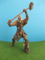 Half-troll, berserker fighter from Angmar, custom of the McFarlane Bloodaxe figure (Lord of the Rings) Custom Action Figure