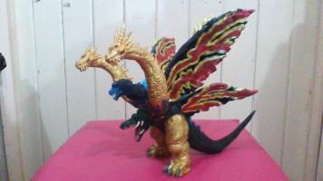 King Godzilla (Godzilla) Custom Action Figure