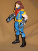 Malcolm (Marvel Legends) Custom Action Figure