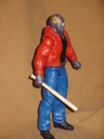 Shatter (Marvel Legends) Custom Action Figure