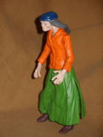 Plague (Marvel Legends) Custom Action Figure
