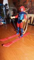 Black Racer (DC Universe) Custom Action Figure