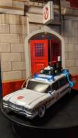 Ectotron Transformers x Ghostbusters Upgrade (Transformers) Custom Action Figure [Full sticker detail]