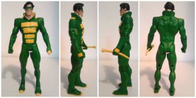 Weather Wizard (Flash) Custom Action Figure