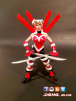 Zealot (Wildcats) Custom Action Figure