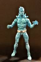 Iceman (Marvel Legends) Custom Action Figure
