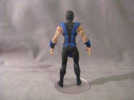 Sub-Zero (Mortal Kombat) Custom Action Figure