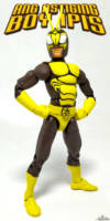 Ang Astiging Boy Ipis (Marvel Legends) Custom Action Figure