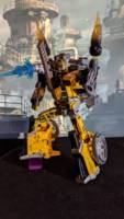 Autobot Truss DragonRiders Transformers Custom OC (Transformers) Custom Action Figure [Full shot]