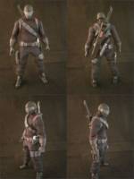 Snake Eyes, Mezco one12 style (G.I. Joe) Custom Action Figure