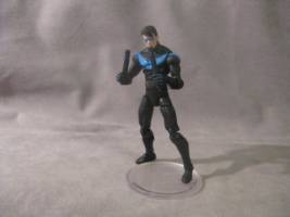 Rebirth Nightwing (DC Infinite Heroes) Custom Action Figure