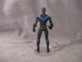 Rebirth Nightwing (DC Infinite Heroes) Custom Action Figure