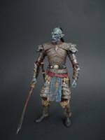 Night King, Game of Thrones, McFarlane figure into orc trooper (Game of Thrones) Custom Action Figure