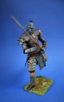 Night King, Game of Thrones, McFarlane figure into orc trooper (Game of Thrones) Custom Action Figure