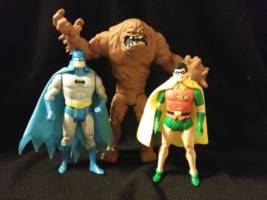 Kenner Super Powers Clayface (Super Powers) Custom Action Figure