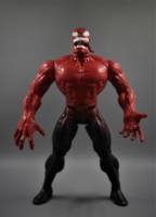 Toxin (Venom) Custom Action Figure