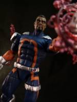 Bishop (Shi'ar outfit) (Marvel Legends) Custom Action Figure