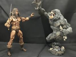 Conan the Destroyer (Conan) Custom Action Figure
