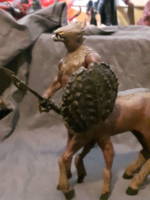 Alien Centaur (Misc) Custom Action Figure