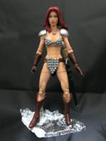 Red Sonja (Conan) Custom Action Figure