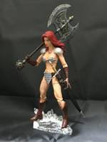 Red Sonja (Conan) Custom Action Figure