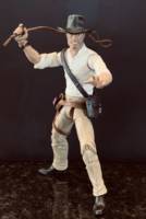 Indiana Jones (streets of Cairo look) (Marvel Legends) Custom Action Figure