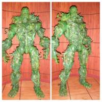 Swamp Thing (DC Direct) Custom Action Figure