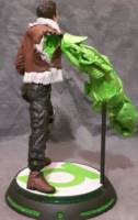 Green Lantern (Hal Jordan)(Atomic Earth) (DC Direct) Custom Action Figure
