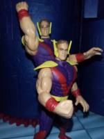Kleinstock Bothers (Marvel) Custom Action Figure