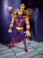 Kleinstock Bothers (Marvel) Custom Action Figure