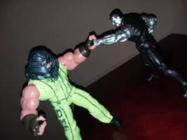 Juggernaut (Deadpool) Custom Action Figure