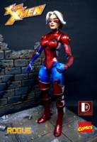 Rogue ( Xtreme X-Men) (Marvel Legends) Custom Action Figure