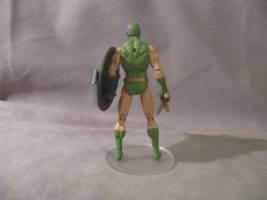 Shukral (Independent Comics) Custom Action Figure