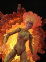 Magma V4 (Marvel Legends) Custom Action Figure