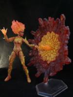 Magma V4 (Marvel Legends) Custom Action Figure
