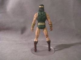 Prachanda (Independent Comics) Custom Action Figure