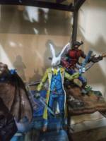 Corporal Hare (Figure Realm) Custom Action Figure