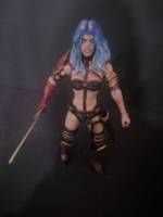 Taarna Heavy Metal (Marvel) Custom Action Figure