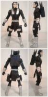 Merlyn (DC Universe) Custom Action Figure