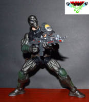 reaver I (x-men) (Marvel Legends) Custom Action Figure
