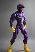Cottonmouth (Marvel) Custom Action Figure