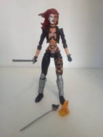 Typhoid Mary (Marvel Legends) Custom Action Figure
