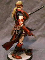 Lady Deadpool (Pirate) (Deadpool) Custom Action Figure