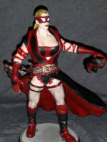 Lady Deadpool (Pirate) (Deadpool) Custom Action Figure
