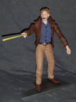 Lone Starr (Spaceballs) Custom Action Figure