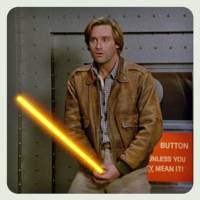 Lone Starr (Spaceballs) Custom Action Figure