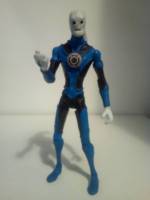 Saint Walker (Green Lantern) Custom Action Figure