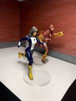 Xs from The Flash (CW) (Arrowverse) (Flash) Custom Action Figure