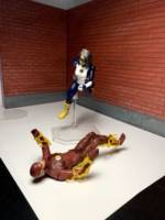 Xs from The Flash (CW) (Arrowverse) (Flash) Custom Action Figure