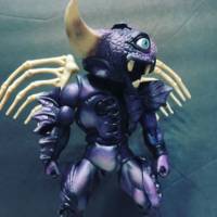 One Eyed One Horn Flying Purple People Eater (Power Rangers) Custom Action Figure